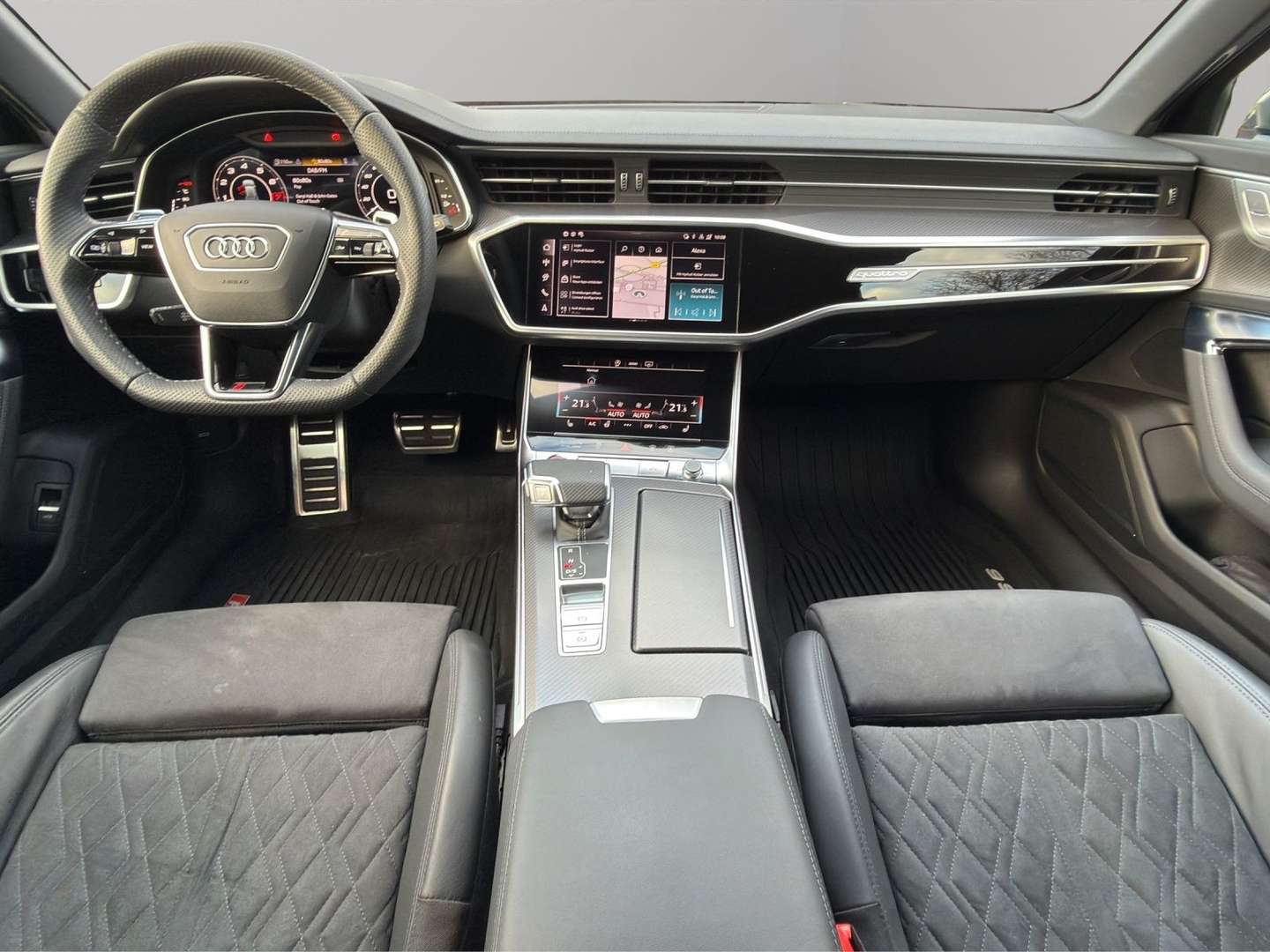 Audi RS6 4.0 TFSI - 2025 - Joinsteer - #14