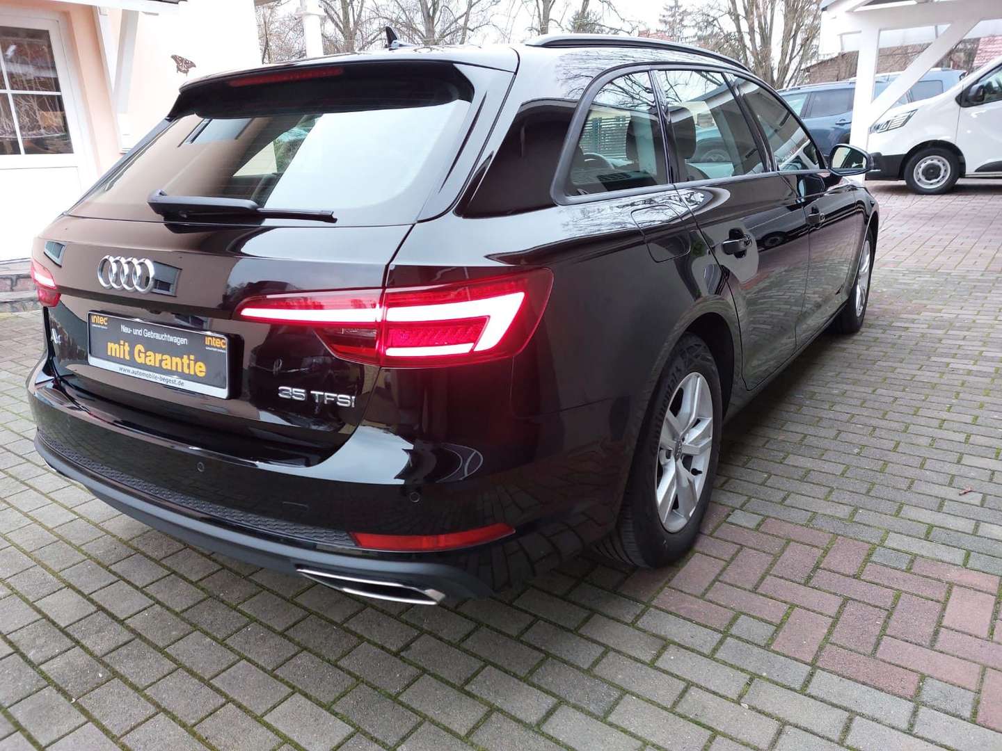 Audi A4 Avant 35 TFSI - 2019 - Joinsteer - #5