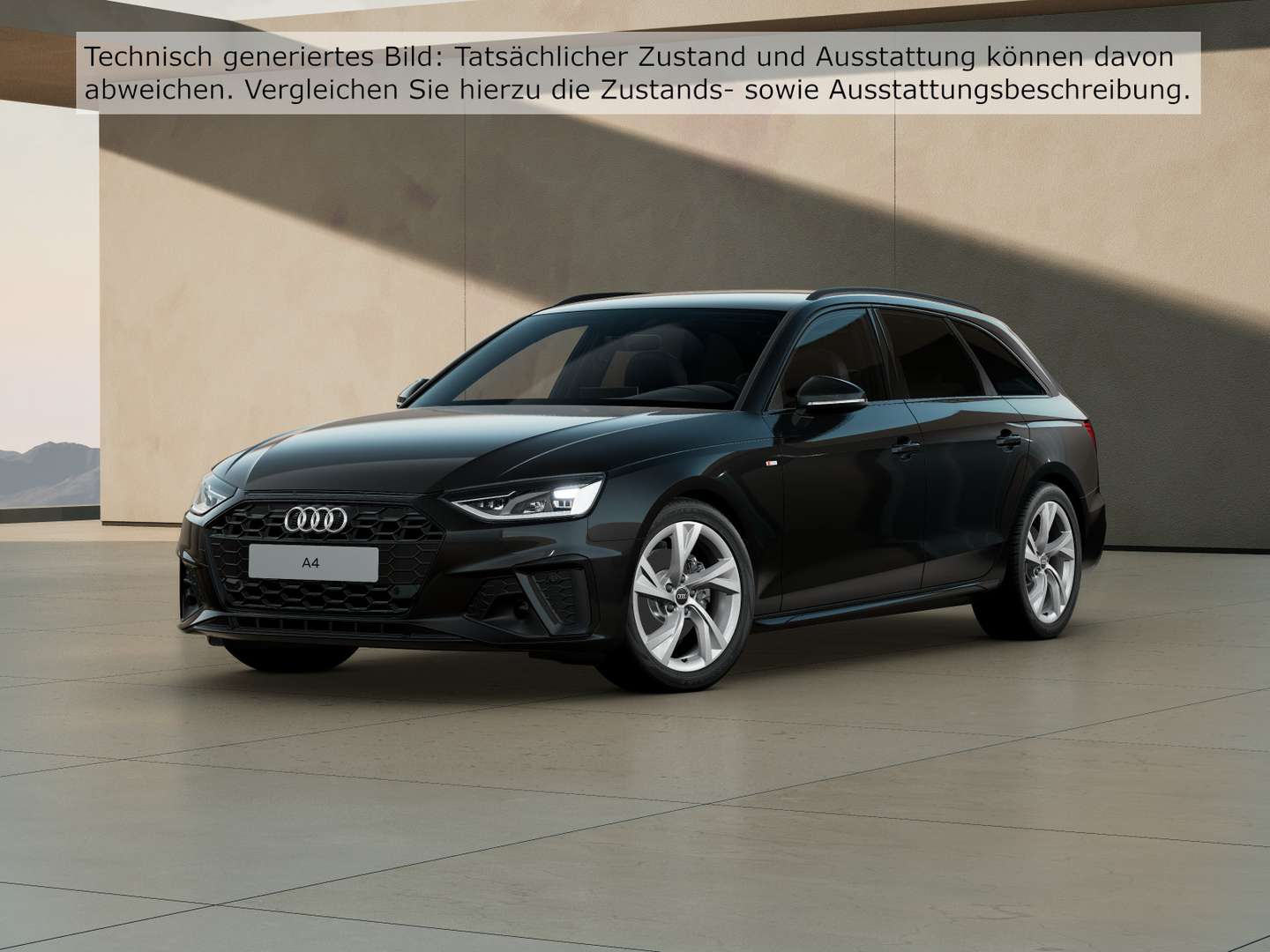 Audi A4 S Line 35 TFSI - 2023 - Joinsteer - #1