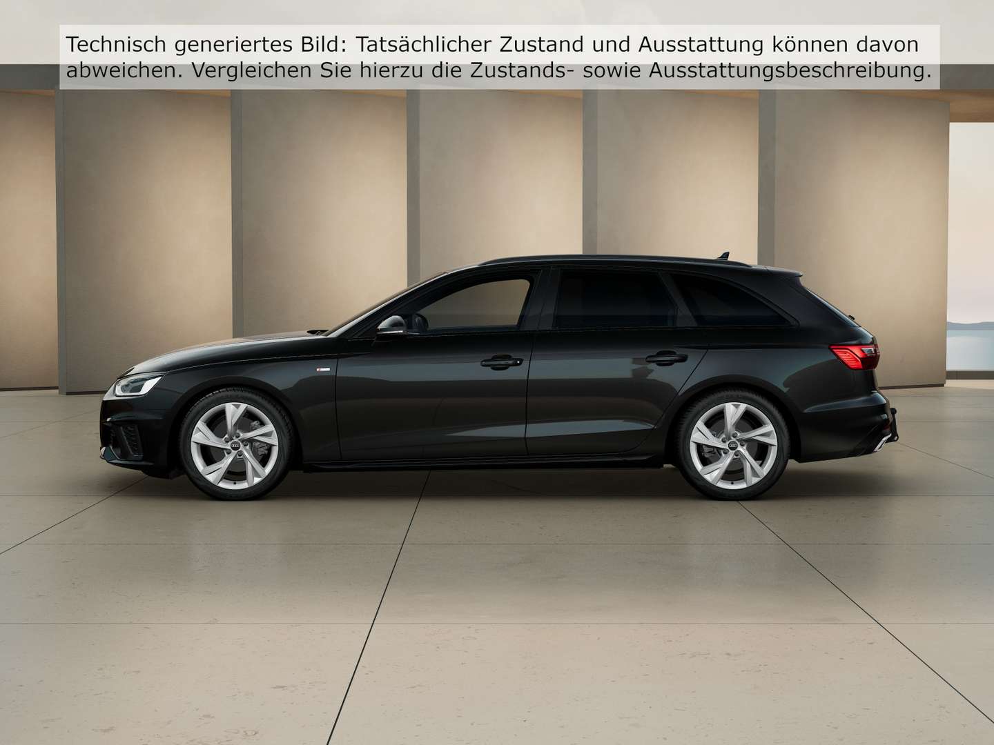 Audi A4 S Line 35 TFSI - 2023 - Joinsteer - #2
