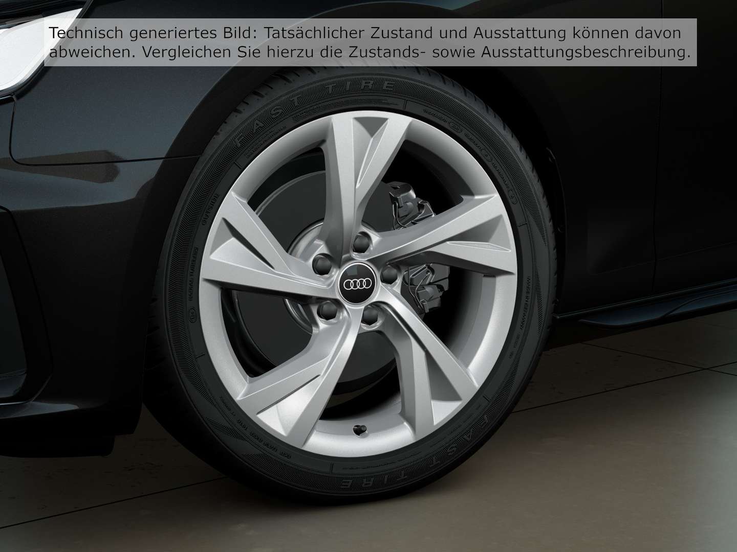 Audi A4 S Line 35 TFSI - 2023 - Joinsteer - #6