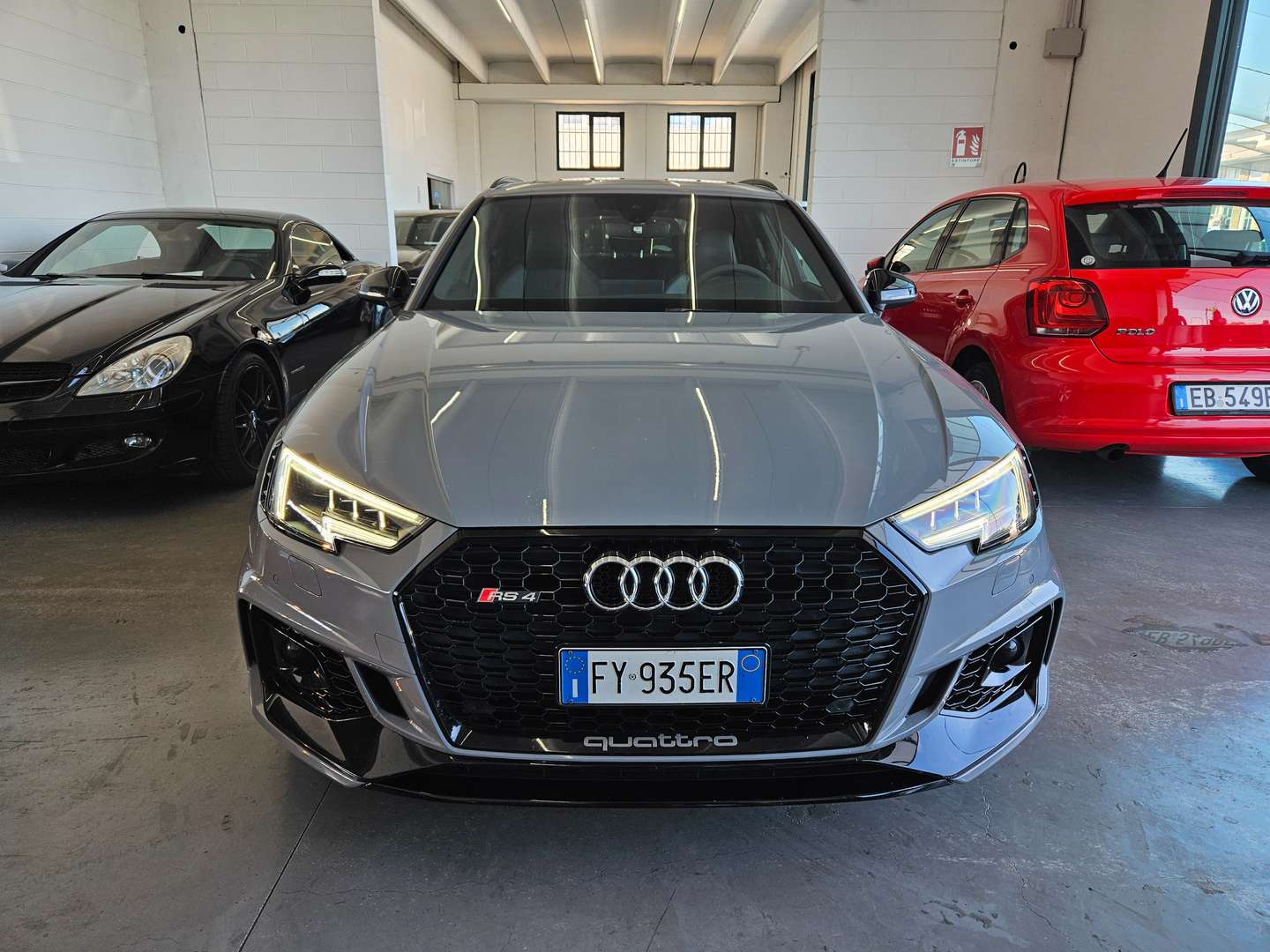 Audi RS4 Exclusive Edition Avant 2.9 TFSI - 2019 - Joinsteer - #2