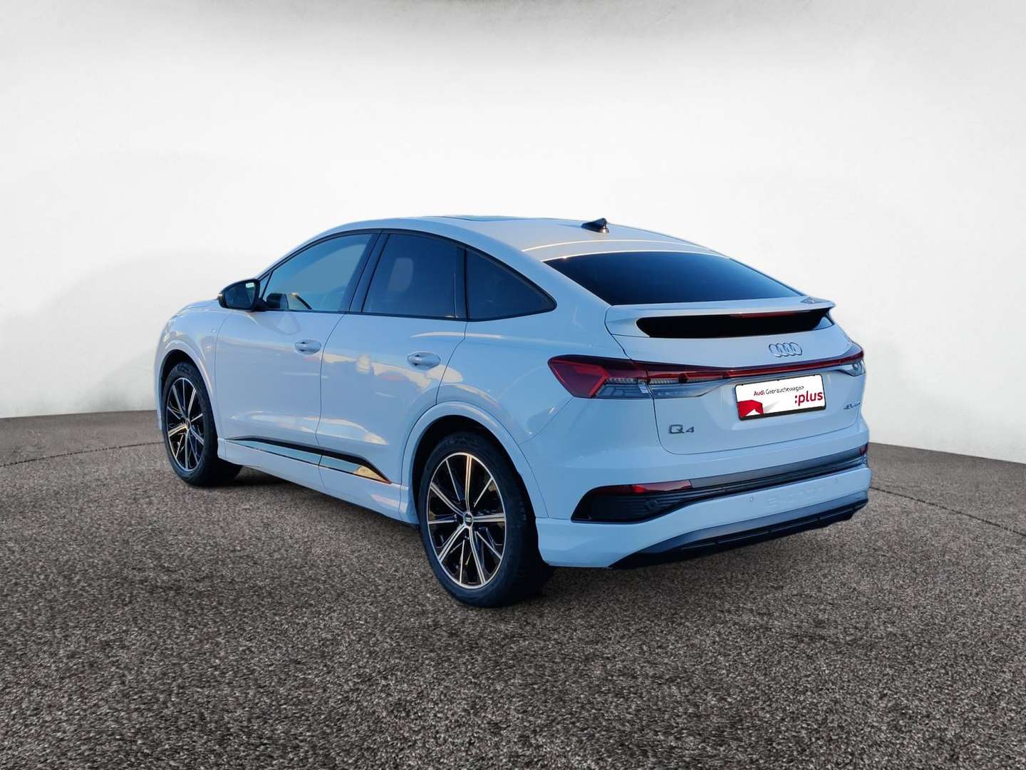 Audi Q4 E-tron Sportback S Line 40 E-tron - 2021 - Joinsteer - #3
