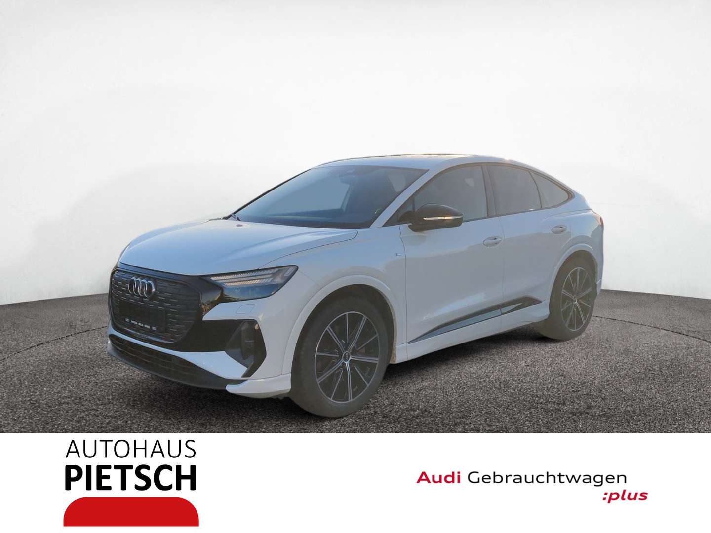 Audi Q4 E-tron Sportback S Line 40 E-tron - 2021 - Joinsteer - #4
