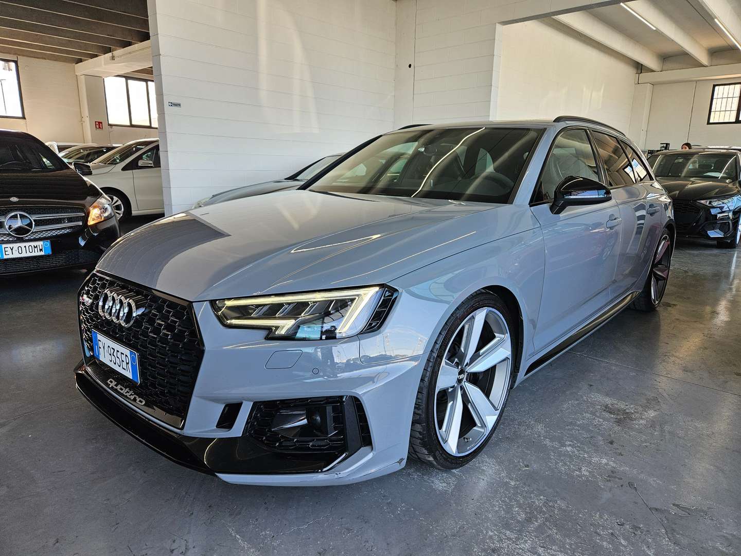 Audi RS4 Exclusive Edition Avant 2.9 TFSI - 2019 - Joinsteer - #3