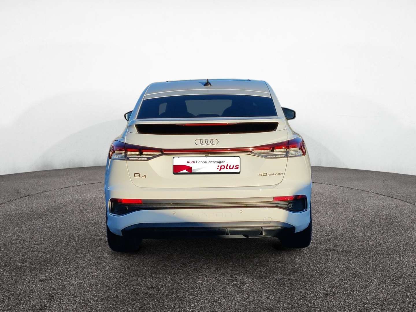 Audi Q4 E-tron Sportback S Line 40 E-tron - 2021 - Joinsteer - #5