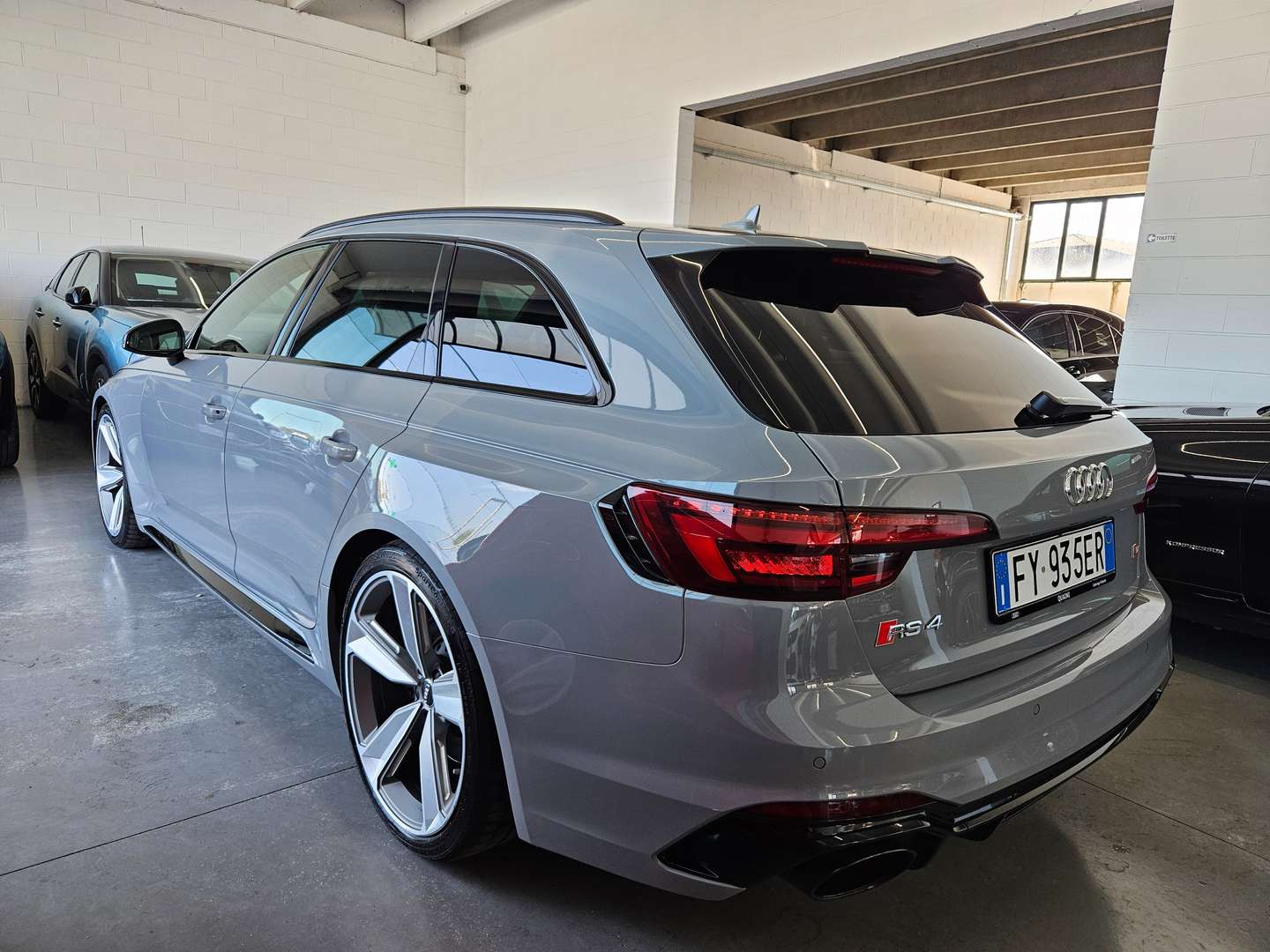 Audi RS4 Exclusive Edition Avant 2.9 TFSI - 2019 - Joinsteer - #4