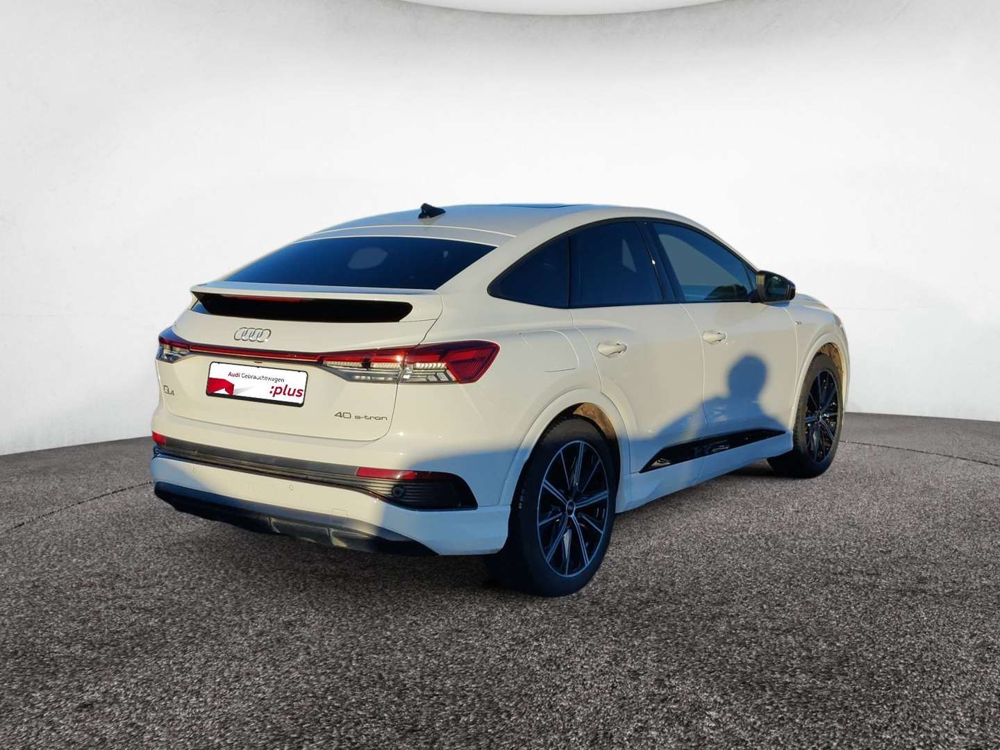 Audi Q4 E-tron Sportback S Line 40 E-tron - 2021 - Joinsteer - #6