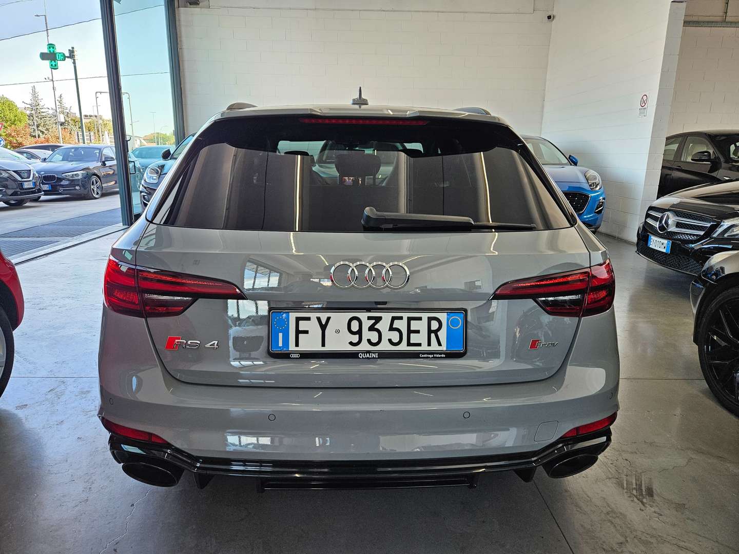 Audi RS4 Exclusive Edition Avant 2.9 TFSI - 2019 - Joinsteer - #5