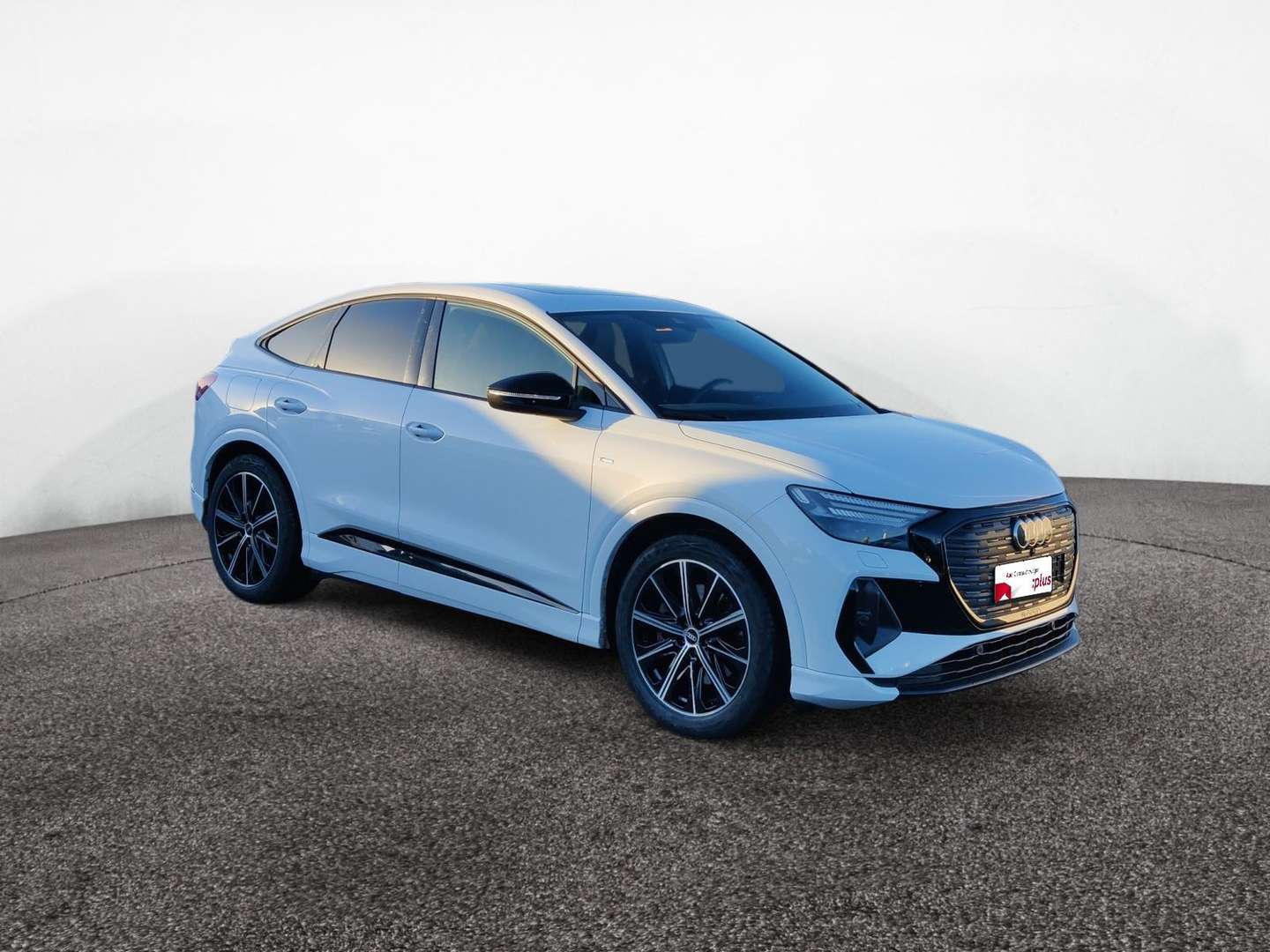 Audi Q4 E-tron Sportback S Line 40 E-tron - 2021 - Joinsteer - #8