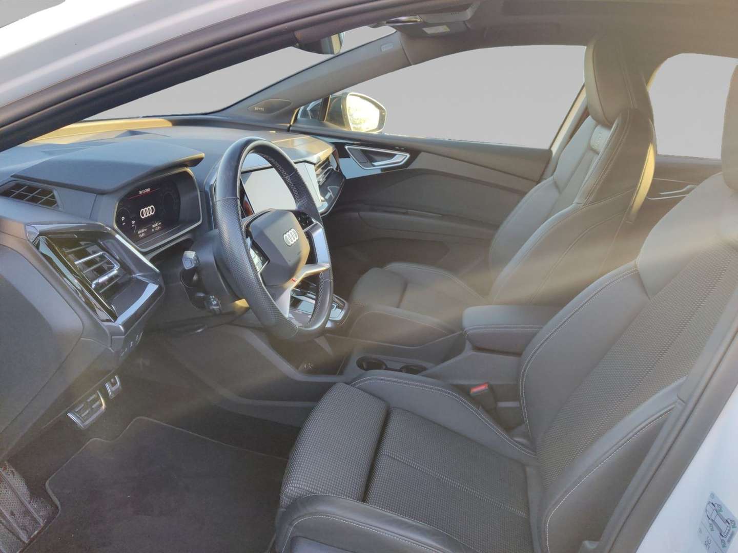 Audi Q4 E-tron Sportback S Line 40 E-tron - 2021 - Joinsteer - #11