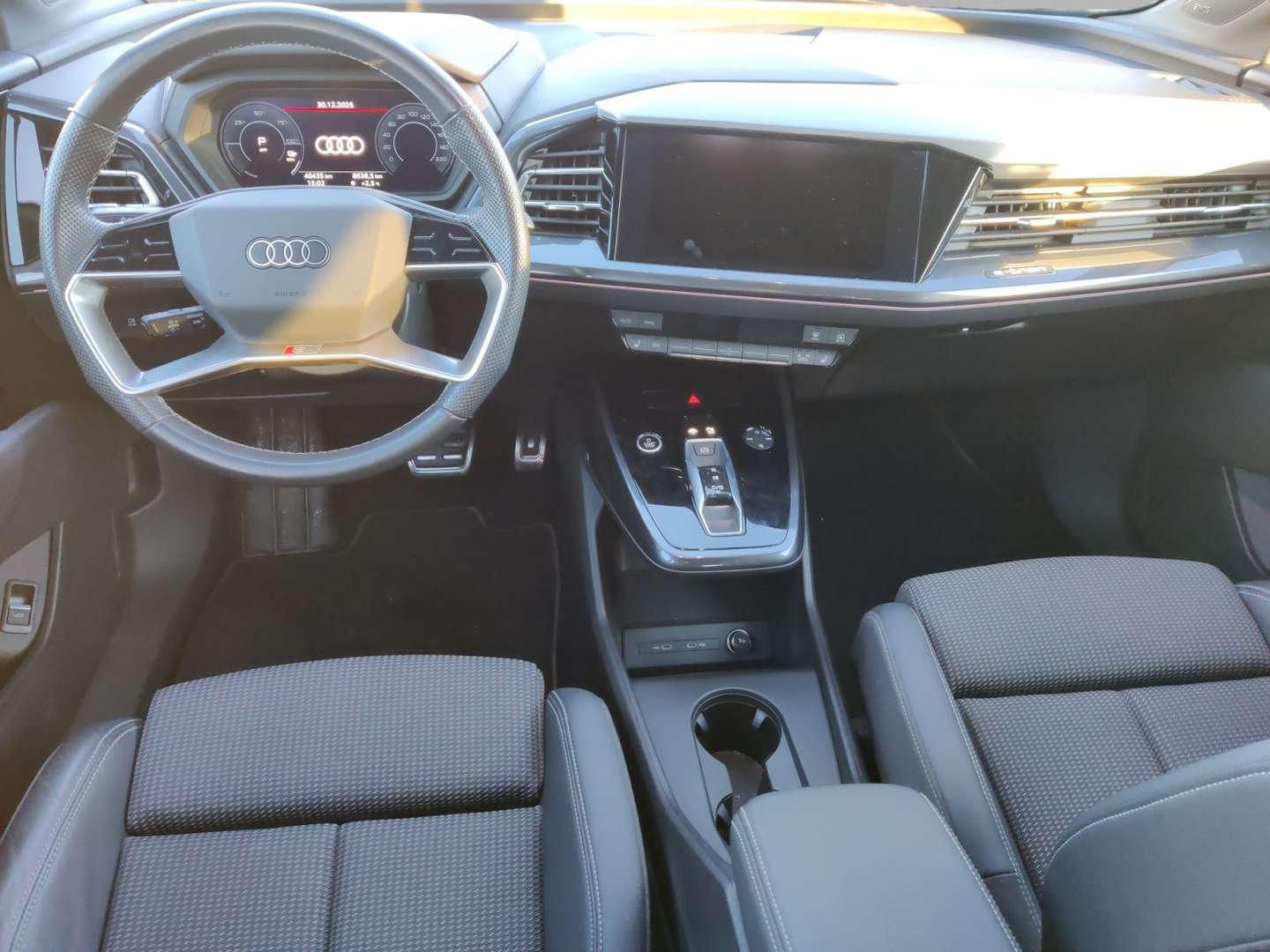 Audi Q4 E-tron Sportback S Line 40 E-tron - 2021 - Joinsteer - #12