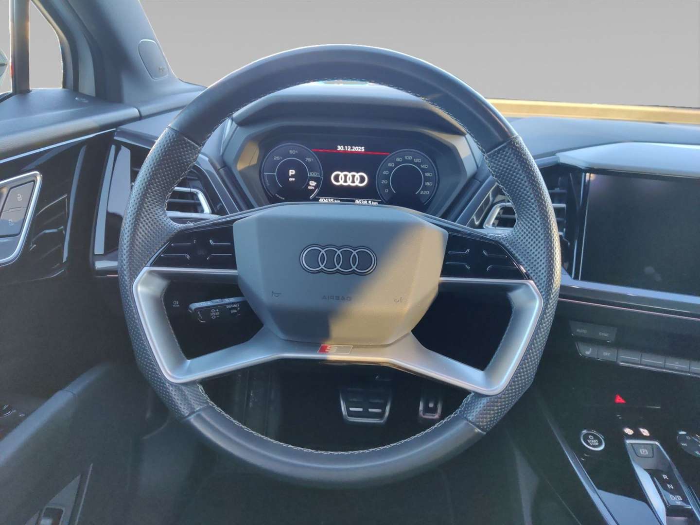 Audi Q4 E-tron Sportback S Line 40 E-tron - 2021 - Joinsteer - #13