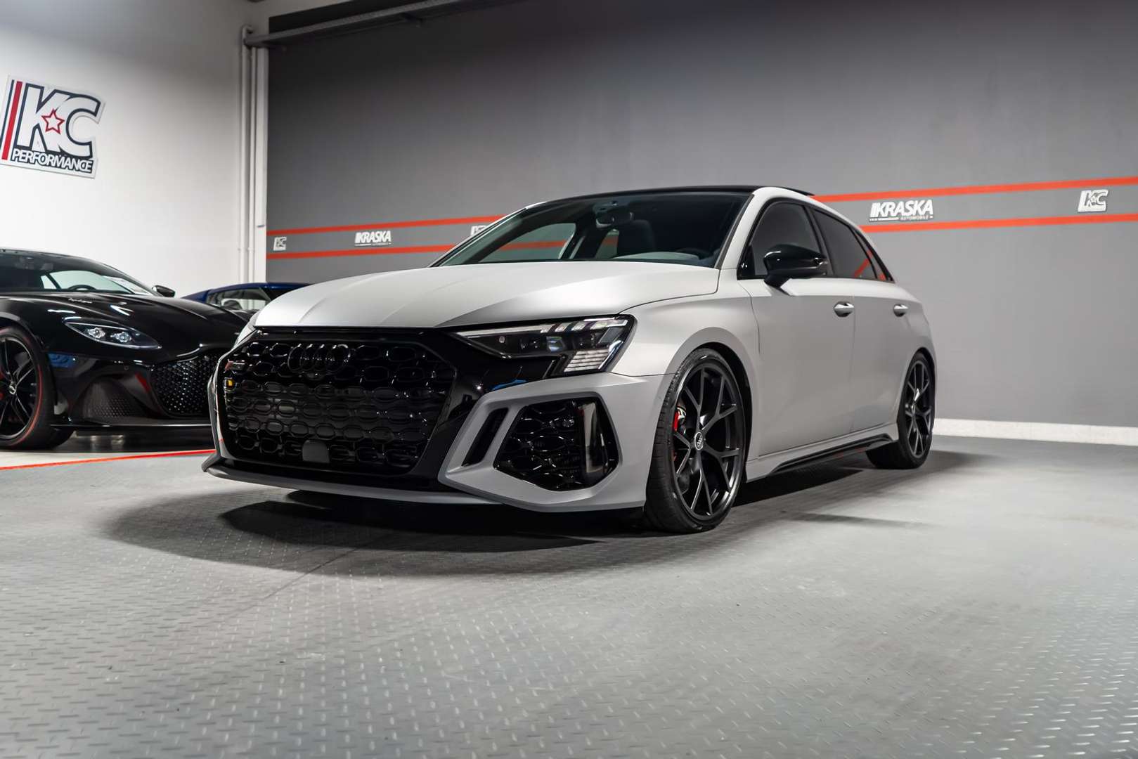 Audi RS3 Sportback 2.5 TFSI - 2022 - Joinsteer - #3