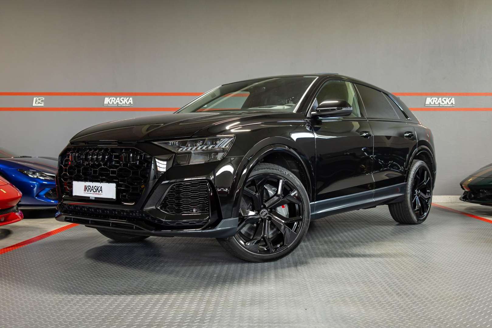 Audi RSQ8 4.0 TFSI - 2023 - Joinsteer - #2