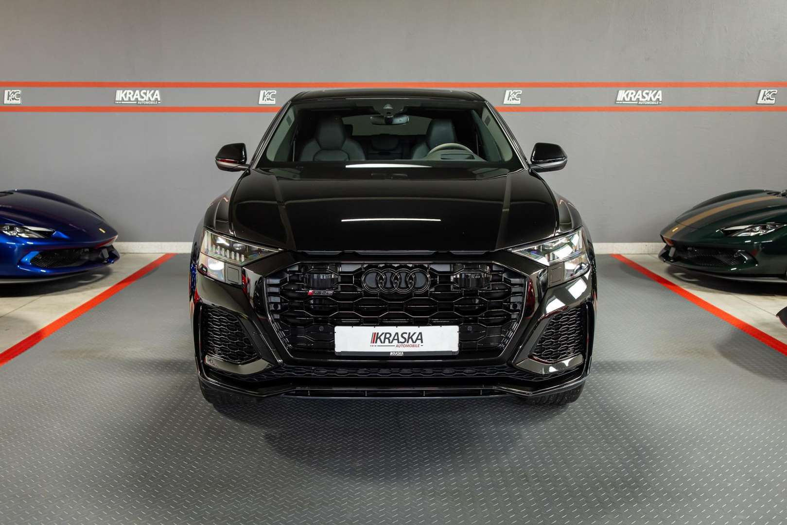 Audi RSQ8 4.0 TFSI - 2023 - Joinsteer - #3