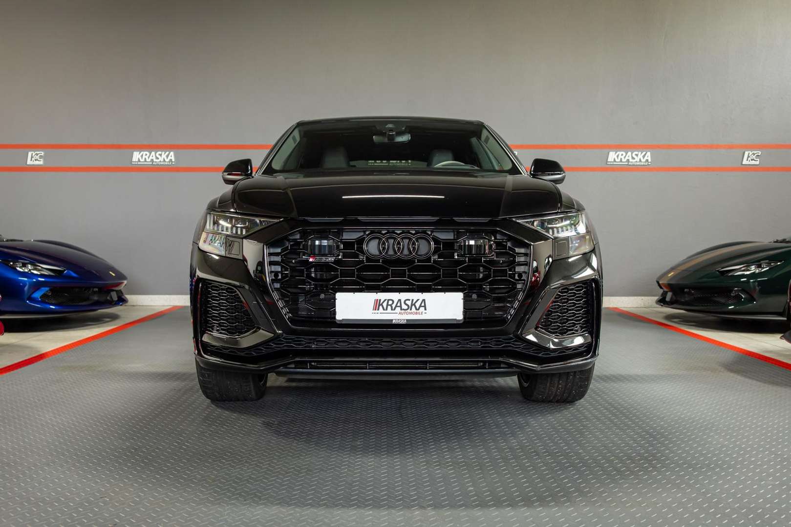 Audi RSQ8 4.0 TFSI - 2023 - Joinsteer - #5