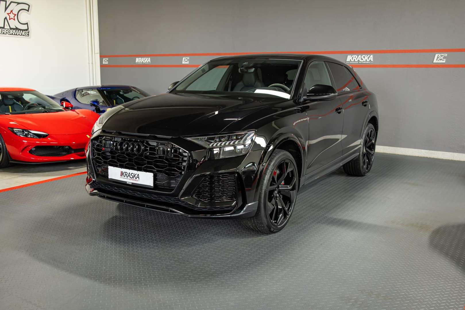 Audi RSQ8 4.0 TFSI - 2023 - Joinsteer - #6