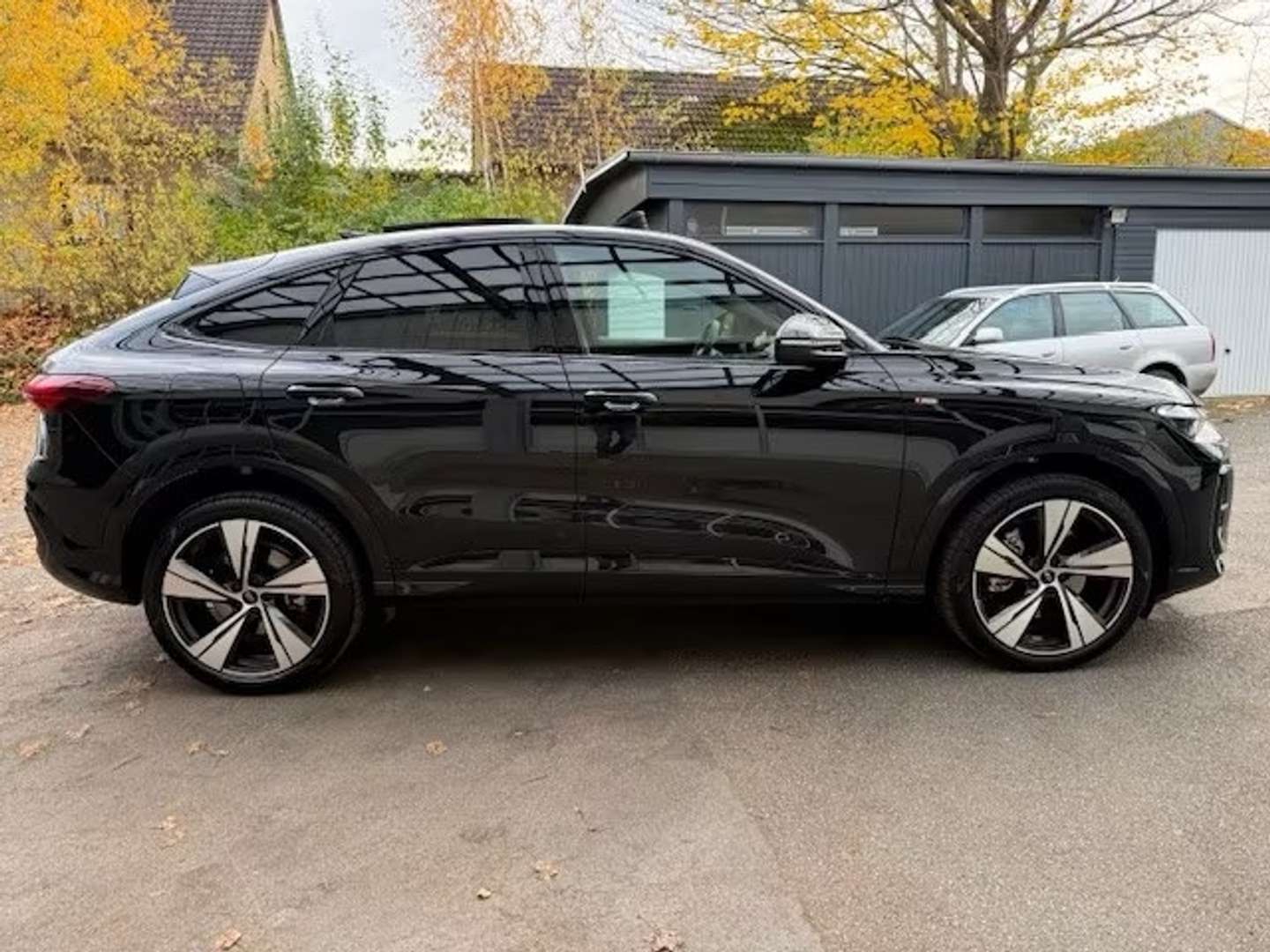 Audi Q5 S Line Sportback 40 TDI - 2025 - Joinsteer - #1