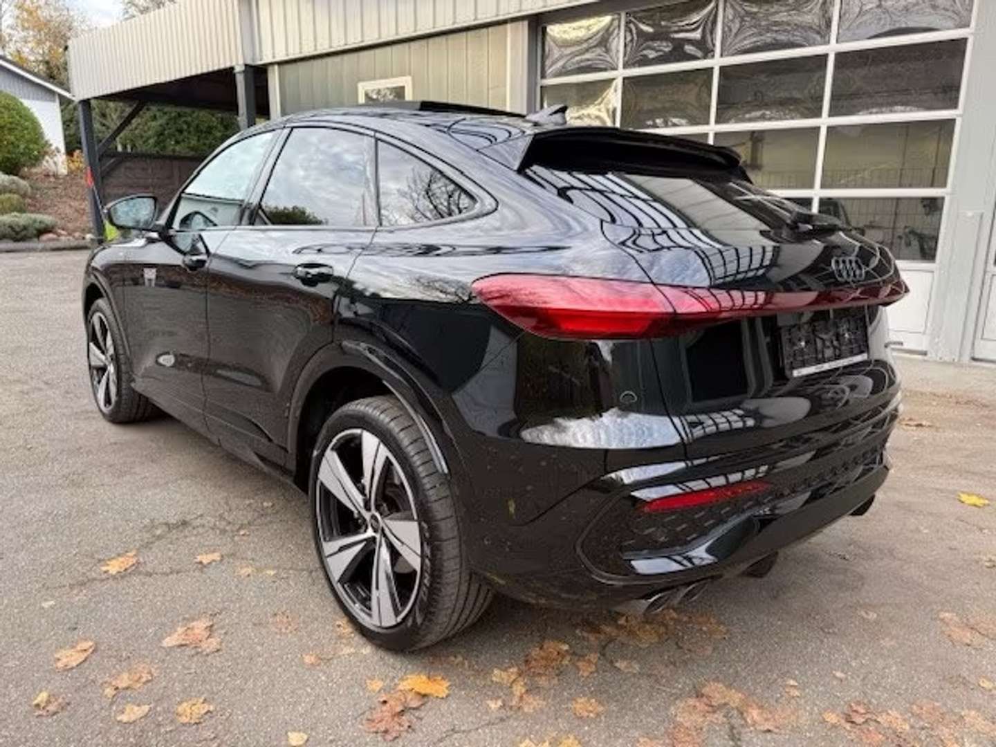 Audi Q5 S Line Sportback 40 TDI - 2025 - Joinsteer - #3