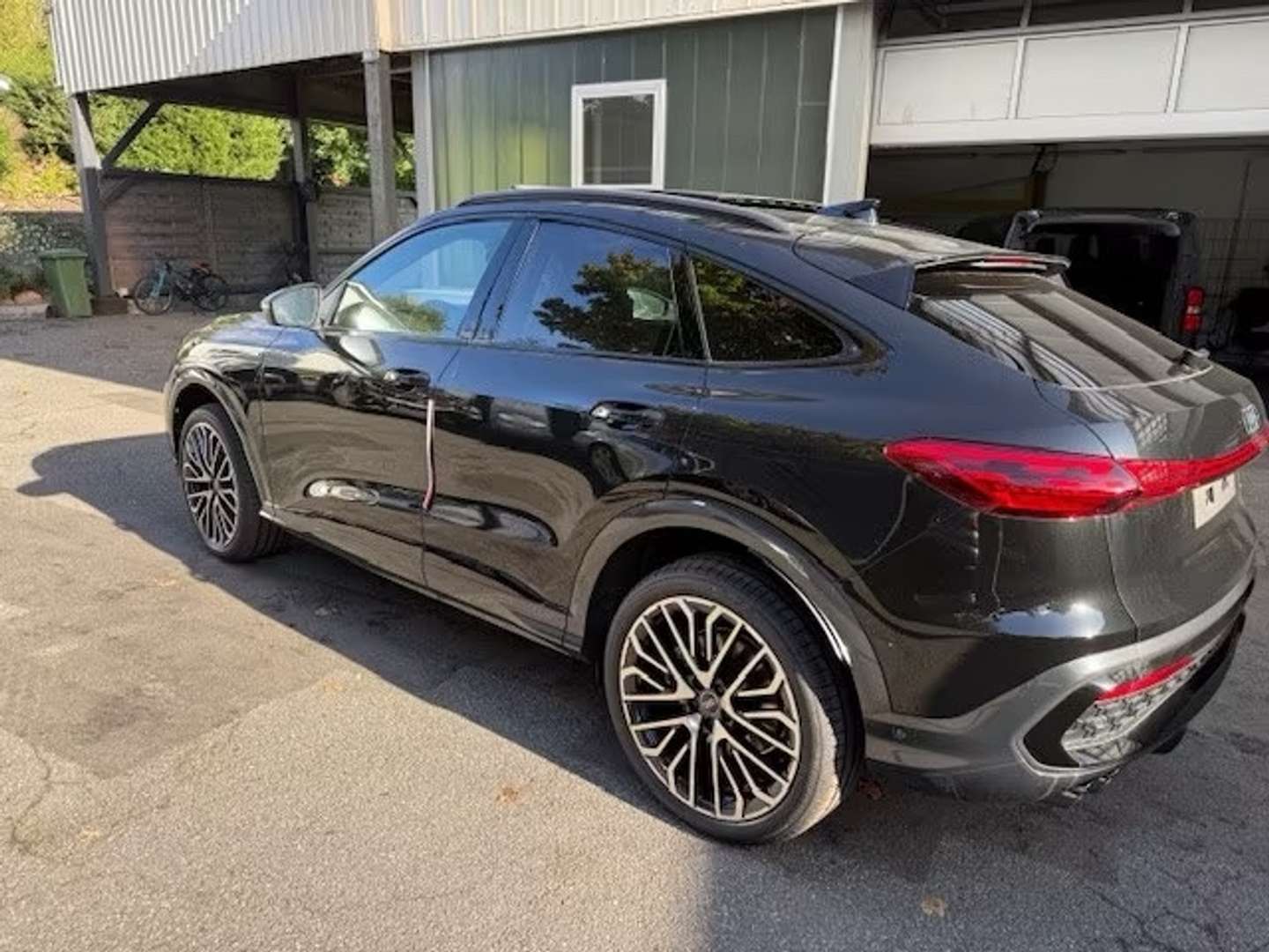 Audi Q5 S Line Sportback 40 TDI - 2025 - Joinsteer - #4