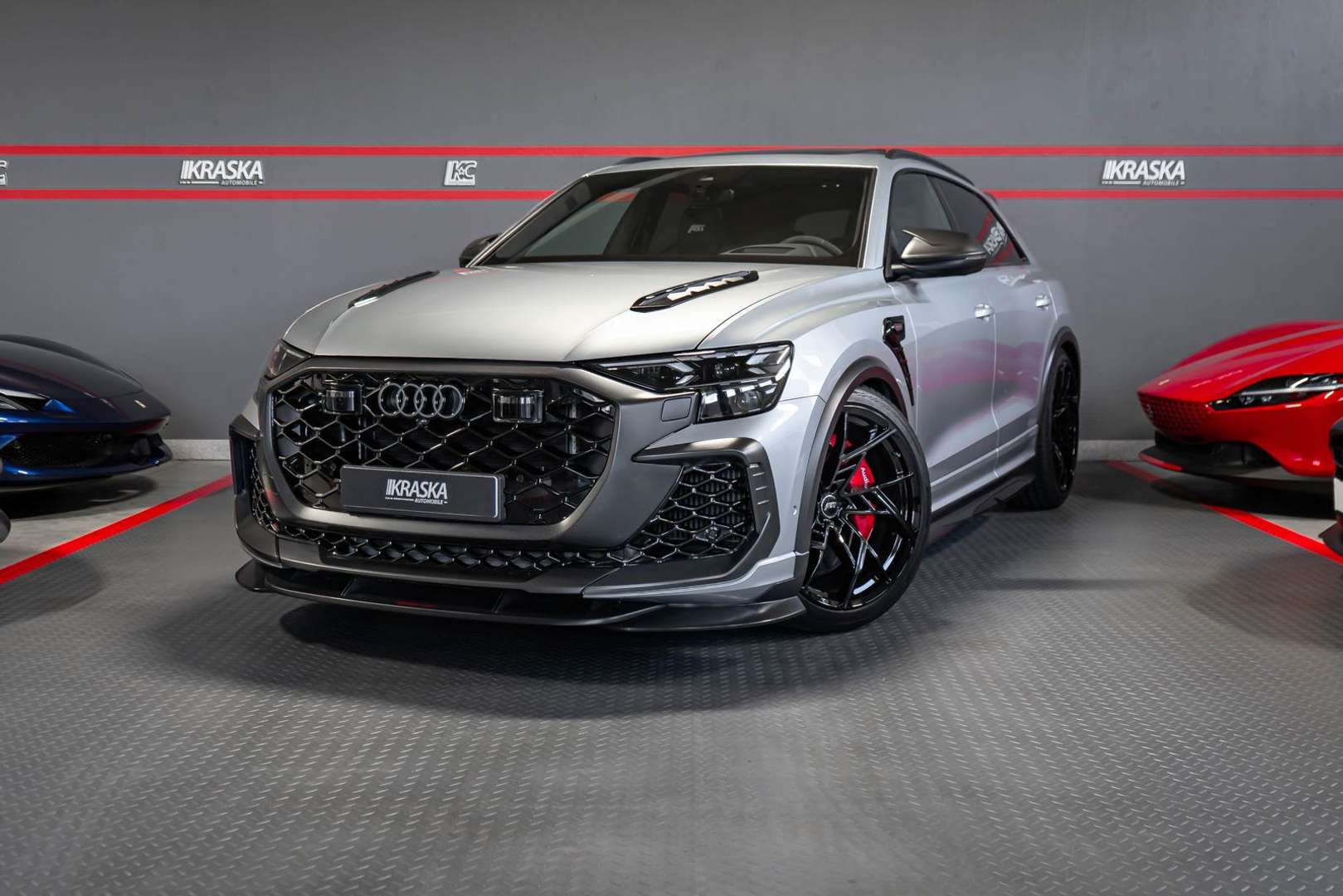 Audi RSQ8 Performance 4.0 TFSI - 2025 - Joinsteer - #1