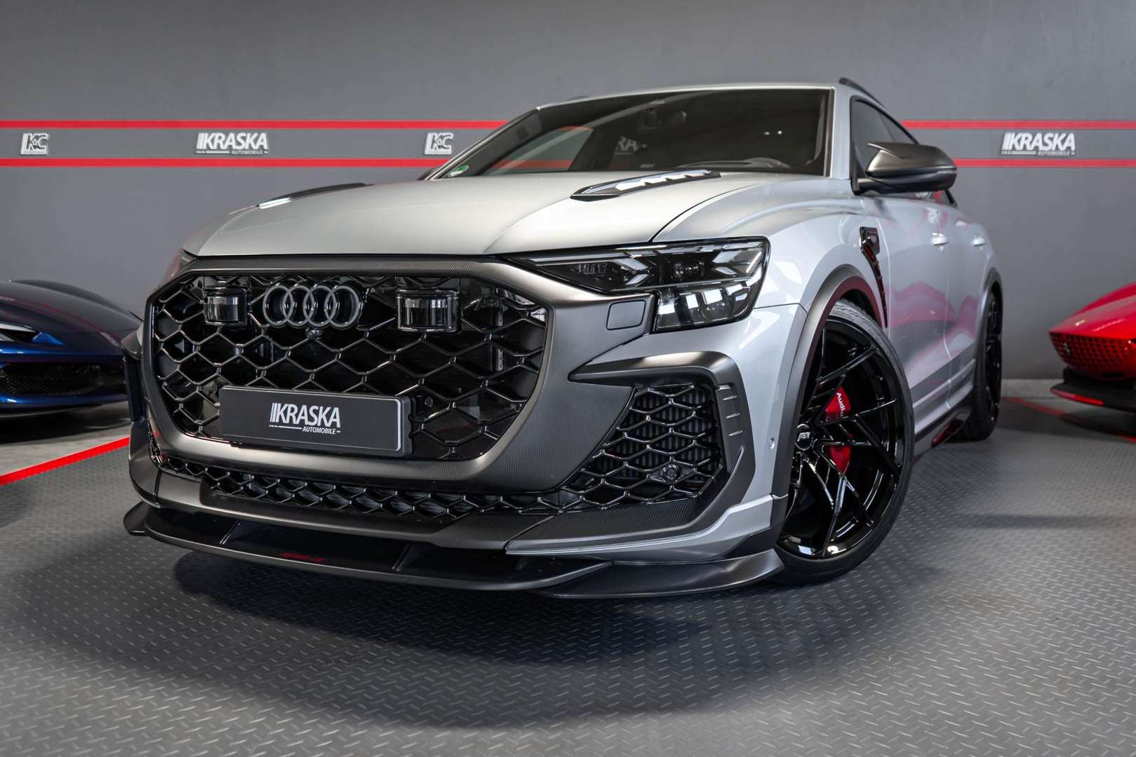 Audi RSQ8 Performance 4.0 TFSI - 2025 - Joinsteer - #2