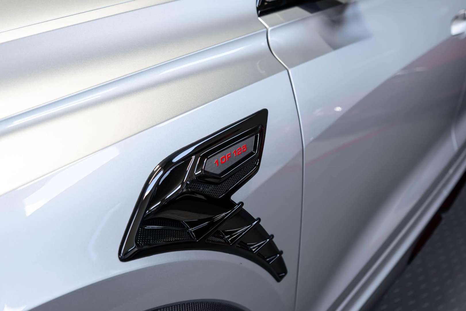 Audi RSQ8 Performance 4.0 TFSI - 2025 - Joinsteer - #4