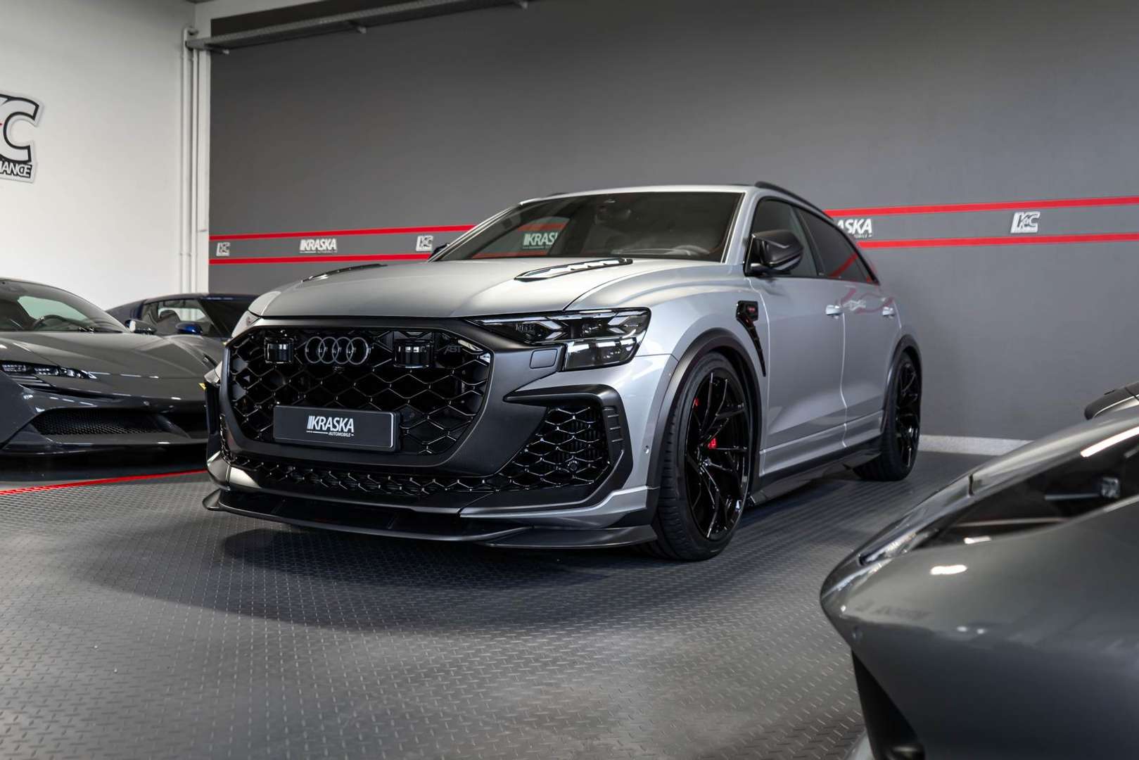 Audi RSQ8 Performance 4.0 TFSI - 2025 - Joinsteer - #5
