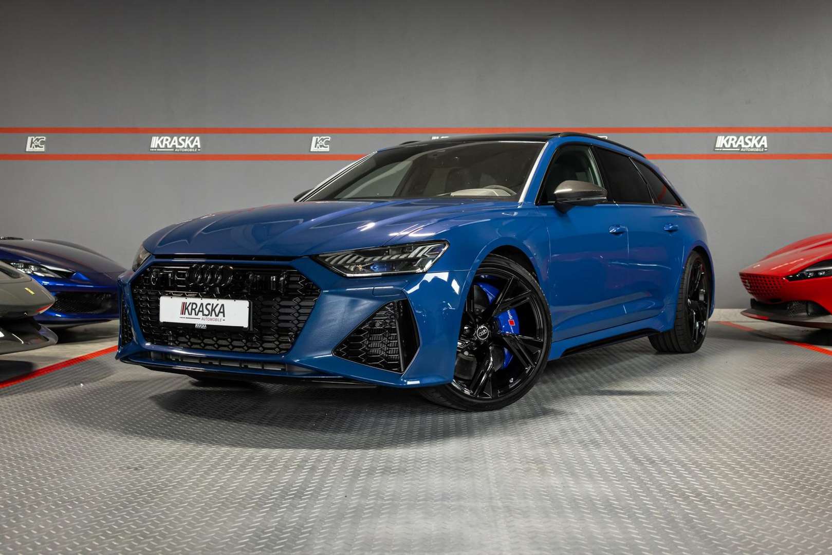 Audi RS6 4.0 TFSI - 2024 - Joinsteer - #1