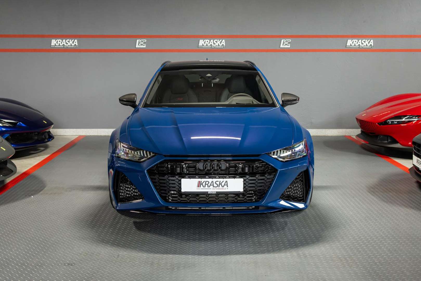 Audi RS6 4.0 TFSI - 2024 - Joinsteer - #2