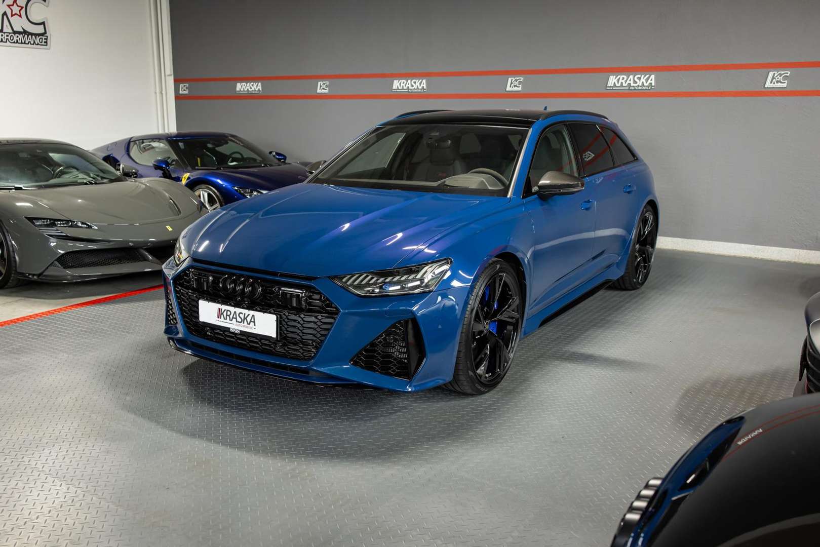 Audi RS6 4.0 TFSI - 2024 - Joinsteer - #5