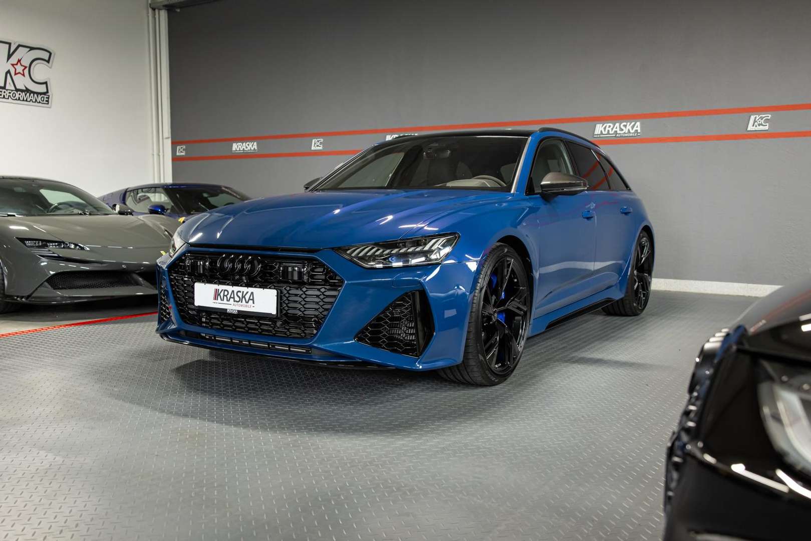 Audi RS6 4.0 TFSI - 2024 - Joinsteer - #6