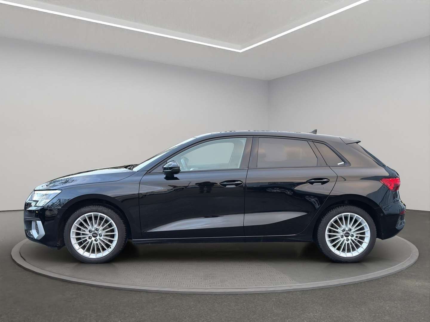 Audi A3 Advanced 35 TFSI - 2024 - Joinsteer - #5