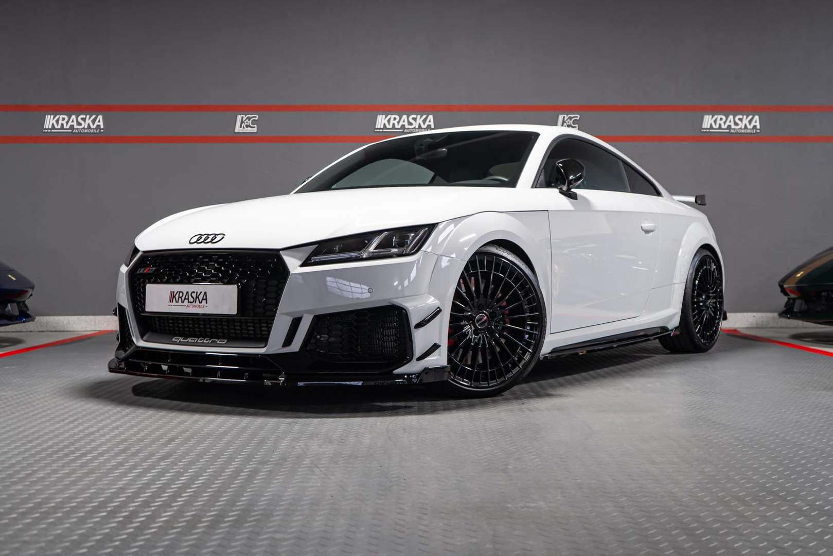 Audi TTRS 2.5 TFSI - 2022 - Joinsteer - #2