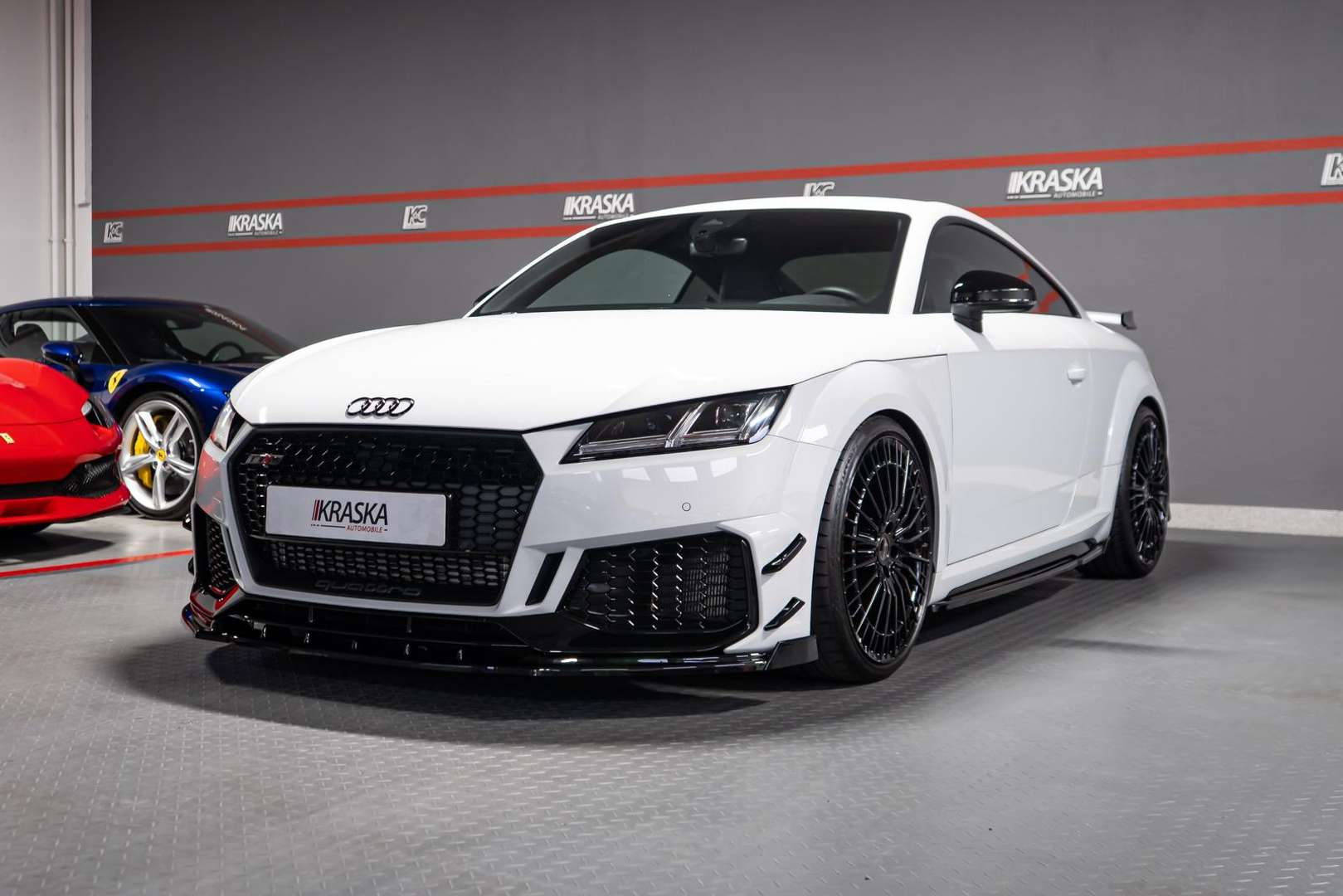 Audi TTRS 2.5 TFSI - 2022 - Joinsteer - #3
