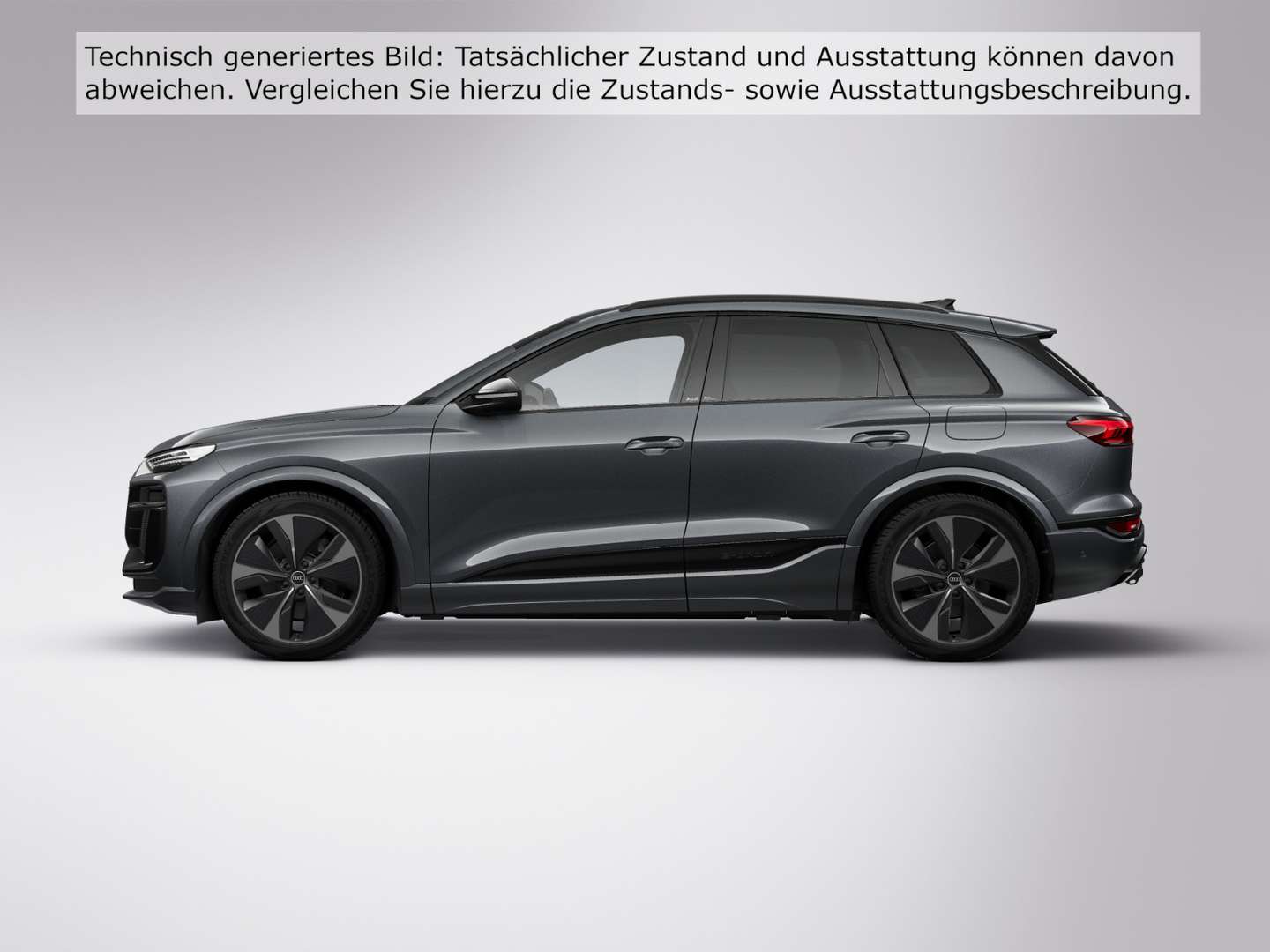 Audi SQ6 E-tron TechPro ExpPro Luft - 2024 - Joinsteer - #2