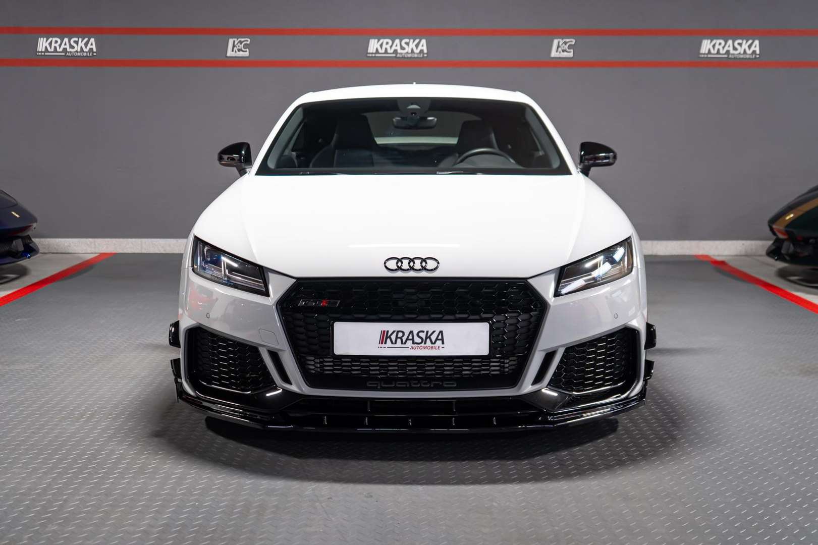 Audi TTRS 2.5 TFSI - 2022 - Joinsteer - #5