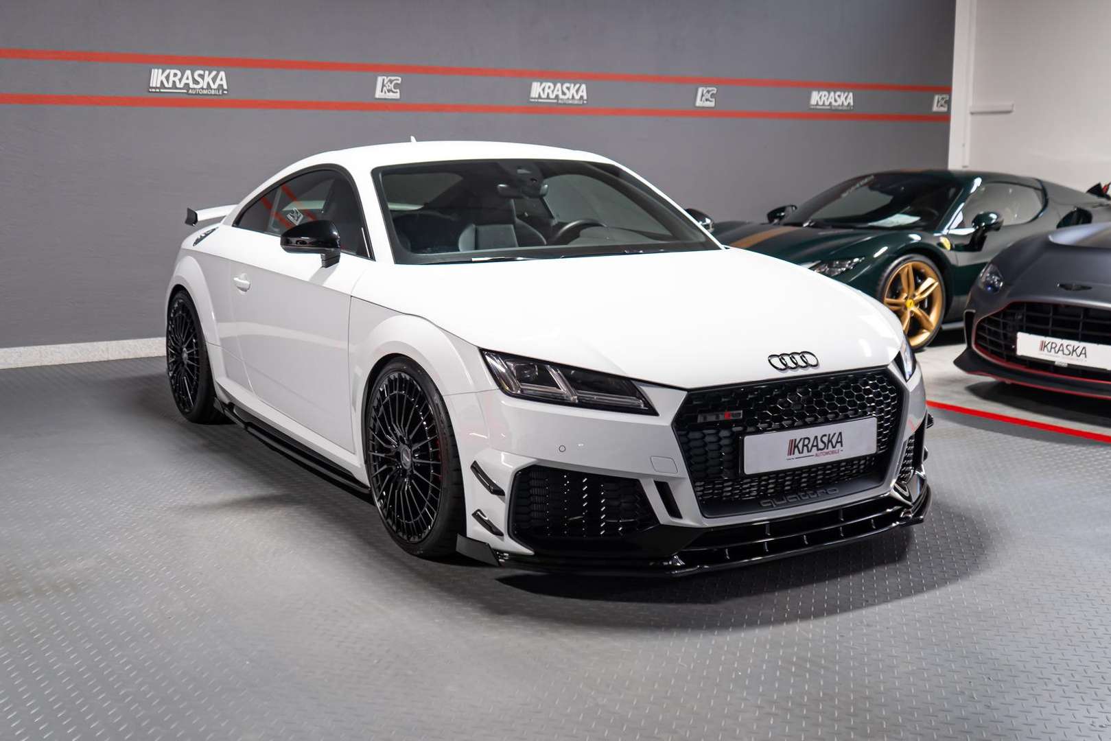 Audi TTRS 2.5 TFSI - 2022 - Joinsteer - #6