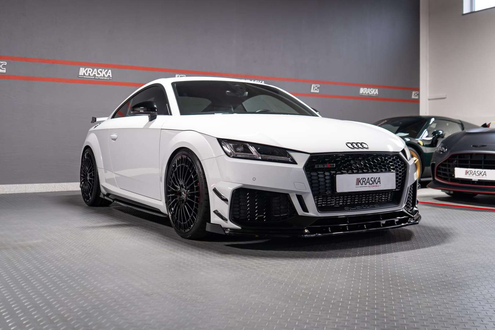 Audi TTRS 2.5 TFSI - 2022 - Joinsteer - #7