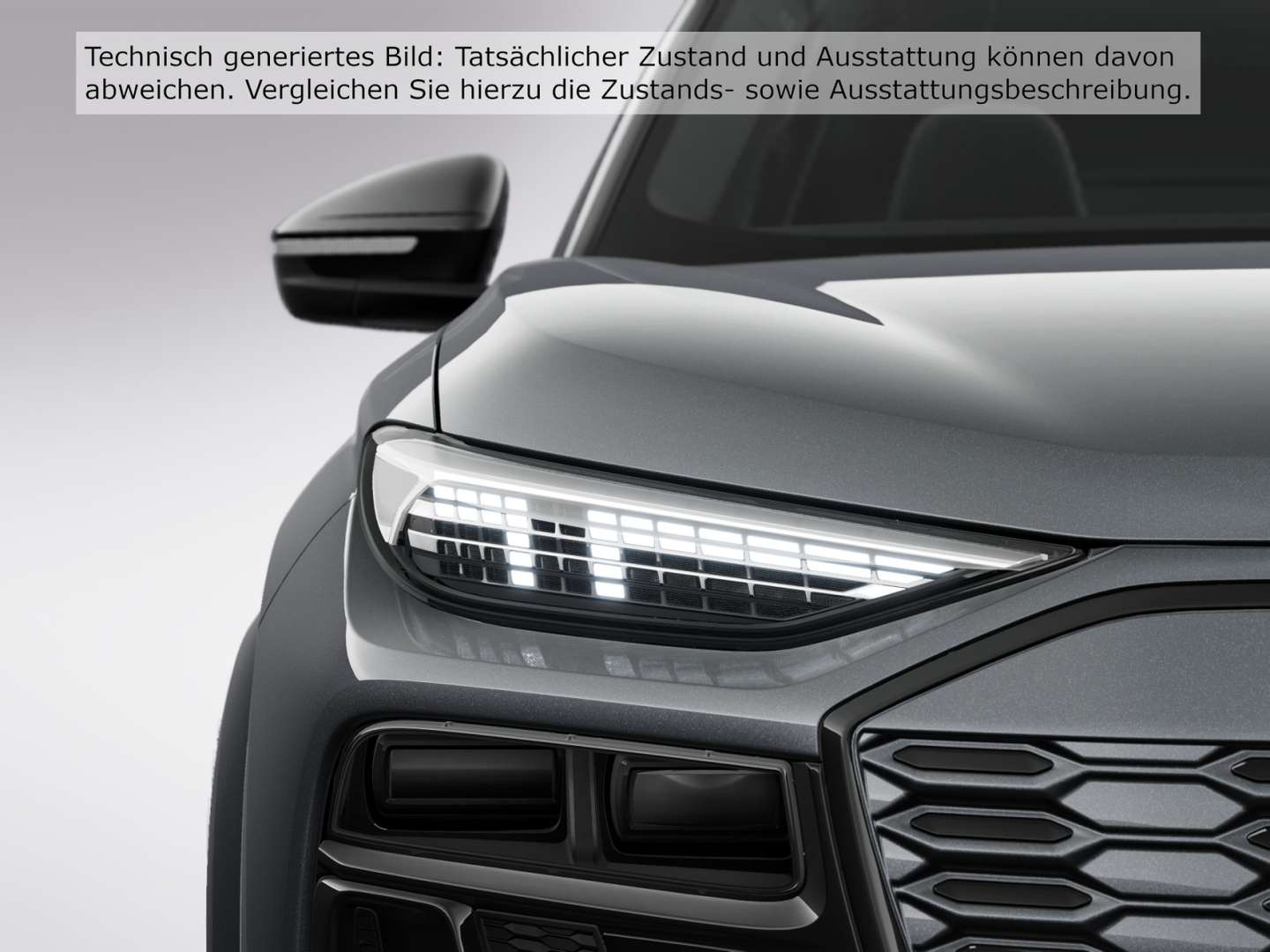 Audi SQ6 E-tron TechPro ExpPro Luft - 2024 - Joinsteer - #7