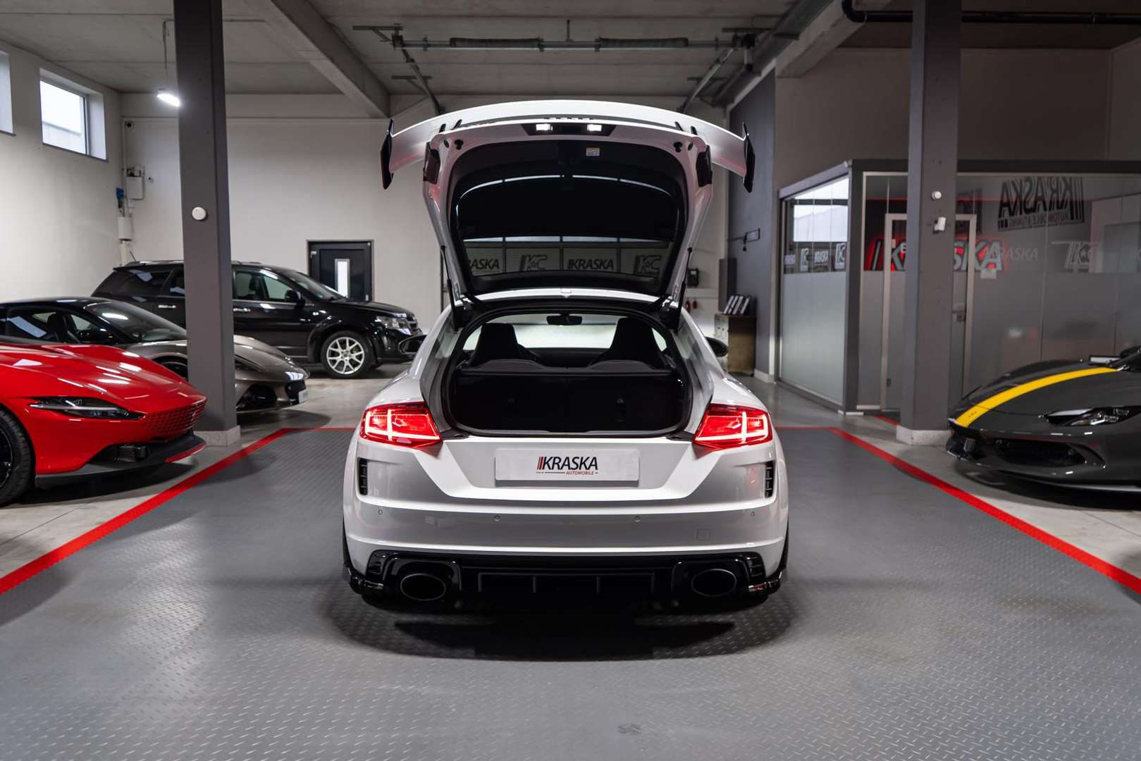 Audi TTRS 2.5 TFSI - 2022 - Joinsteer - #10