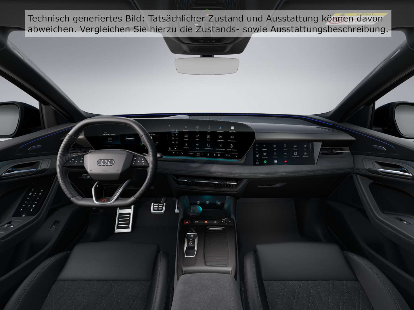 Audi SQ6 E-tron TechPro ExpPro Luft - 2024 - Joinsteer - #10