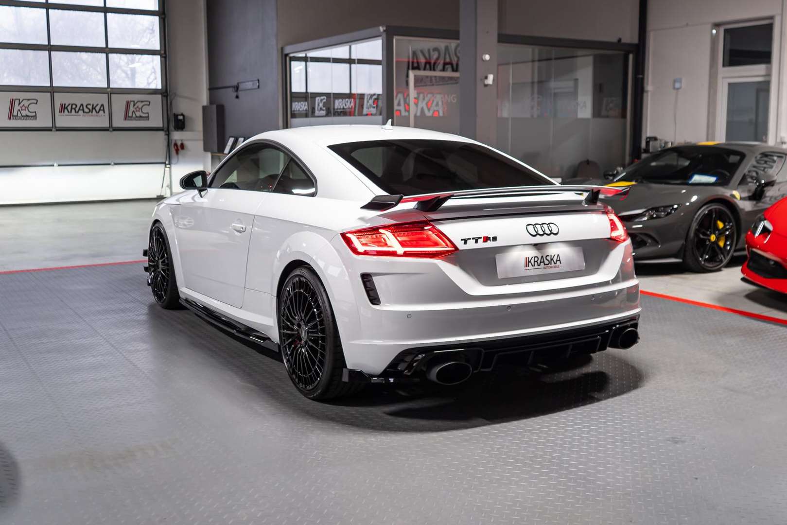 Audi TTRS 2.5 TFSI - 2022 - Joinsteer - #11
