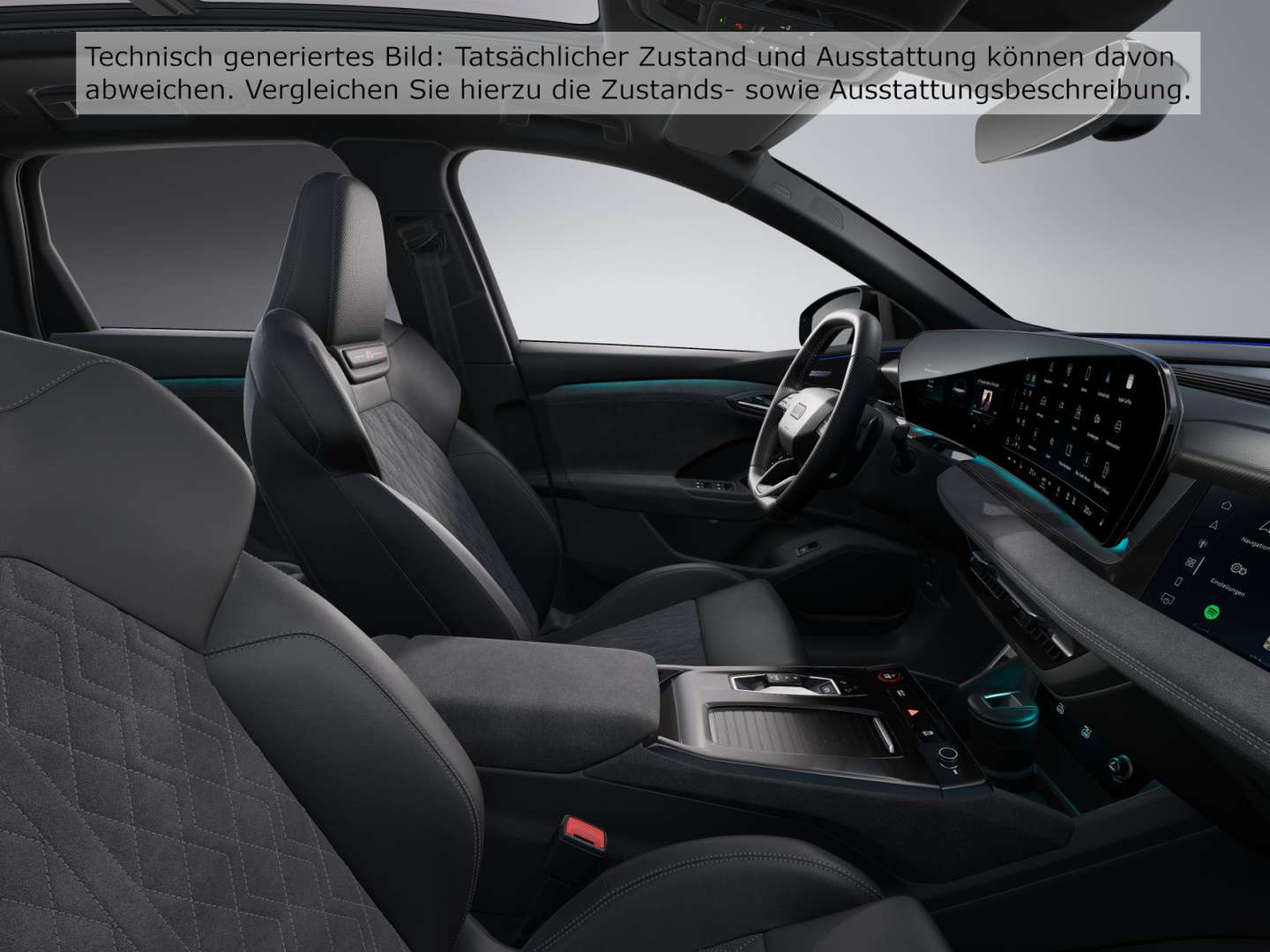 Audi SQ6 E-tron TechPro ExpPro Luft - 2024 - Joinsteer - #11