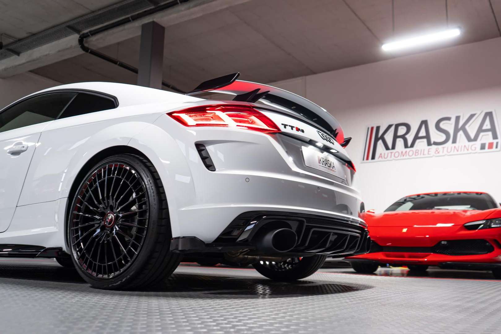 Audi TTRS 2.5 TFSI - 2022 - Joinsteer - #12