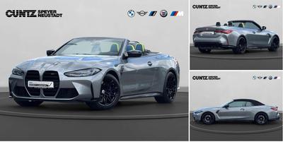 M4 Cabriolet Competition