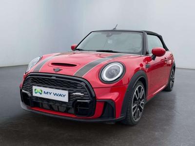 Cabrio JCW