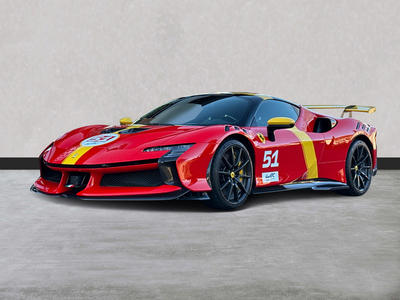 SF90 XX Stradale