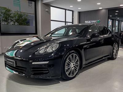 Panamera III